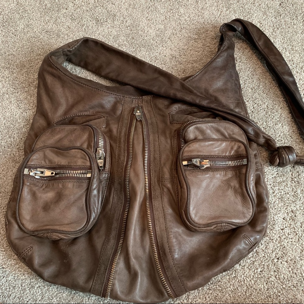 Alexander Wang Donna Hobo Bag